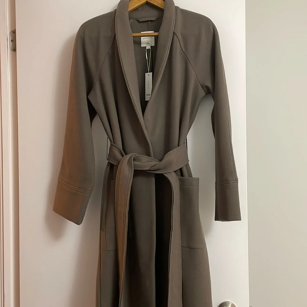 NWT -XS Gentle Fawn Caden Coat - in Olive - Picture 2 of 14